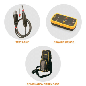 Martindale Drummond MTL10PD-S Test Lamp and Proving Device