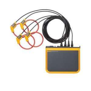 FLUKE 1742/15/EUS – Fluke 1742/EUS Three-Phase Power Quality Logger with 1500A iFlex Probes