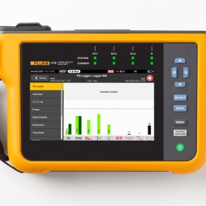 Fluke 1775 Three-Phase Power Quality Analyser – Choice of Kit