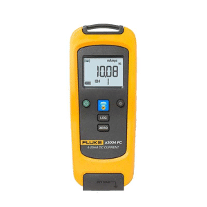 Fluke A3004FC (Fluke Connect) Wireless DC Clamp Meter 4.20 milliamp