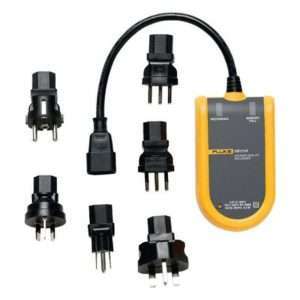 Fluke VR1710 Single-Phase Voltage Quality Recorder