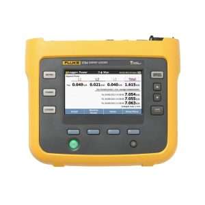 Fluke 1734/EUS Advanced Three-Phase Electrical Energy Logger
