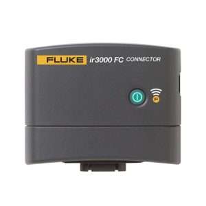 Fluke IR3000 FC (Fluke Connect) Connector – Upgrade your Fluke Meter to the Fluke Connect System Simply