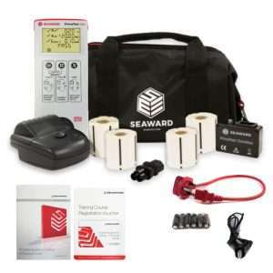 Seaward Primetest 250+ with Printer & PATMobile Bundle