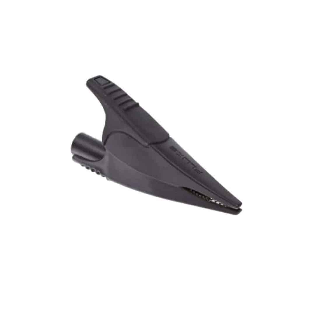 Fluke AC285 Single SureGrip Alligator/Crocodile Clip. Available in RED ...