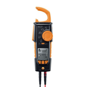 Testo 770-3 Cable-grab Clamp meter