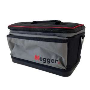 Megger X1 Multi Purpose Hard Base Tool and Meter Carry Case – Suitable for ALL Megger Multifunction Testers
