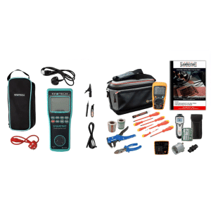 Kewtech SmartPAT Bluetooth PAT Tester & MagmaPAT Test Combo Kit