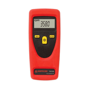 Fluke Beha-Amprobe TACH20 Contact and Non-Contact Tachometer