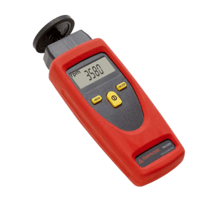 Fluke Beha-Amprobe TACH20 Contact and Non-Contact Tachometer