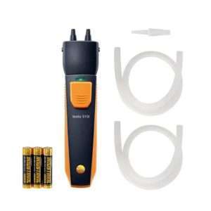 Testo 510i – Bluetooth Differential Pressure Gauge Smart Probe