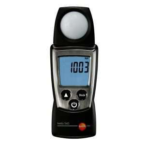 Testo 540 Pocket Lux Meter