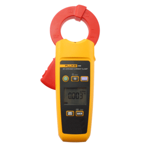 Fluke 368 Leakage Current Clamp Meter NON FC Version 40mm Jaw Max Current 60A ac CAT III 600 V