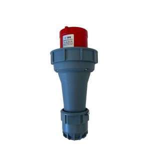 LDM-563P 415V 63A, 5 Pin to IEC – Extension Lead PAT Adaptor