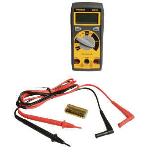 Martindale MM39 Standard Digital Multimeter – Auto Ranging