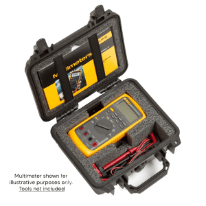 Fluke CXT80 Extreme Case for Multimeters and Process Tools