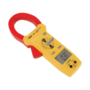 Martindale CM84 1000A AC/DC Clamp Meter, AC Voltage 750V, DC Voltage 1000V, Resistance 40MΩ