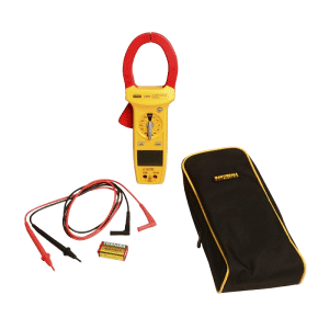 Martindale CM84 1000A AC/DC Clamp Meter, AC Voltage 750V, DC Voltage 1000V, Resistance 40MΩ