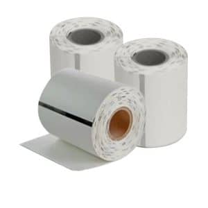 Leaderman LDM‑948 Printer Labels (52 × 74 mm) – Compatible with Seaward Test n Tag Pro & Elite Printers – Three rolls LDM-948 Printer Labels £24 (£8 each)