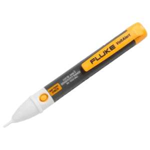 Fluke 2AC ACV Non Contact Voltage Detector, 90-1000V, Flat-tip