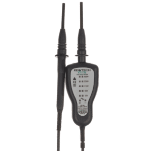 Kewtech KT1720 Two Pole Voltage Tester