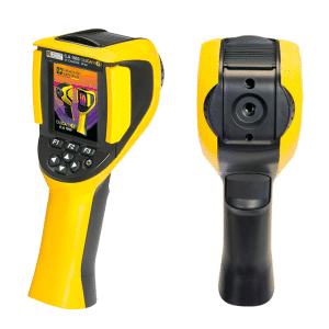 Chauvin Arnoux CA1950 Diacam2 Thermal Camera