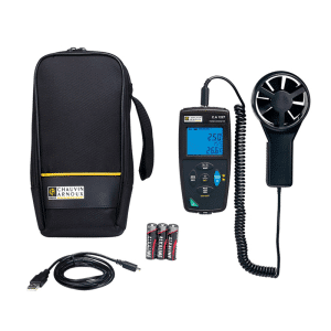 Chauvin Arnoux CA1227 Thermo-Anemometer