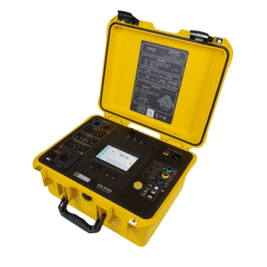 Chauvin Arnoux CA6163 Multifunction Electrical Equipment Safety Tester