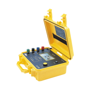 Chauvin Arnoux CA6462 Earth and Resistivity Tester