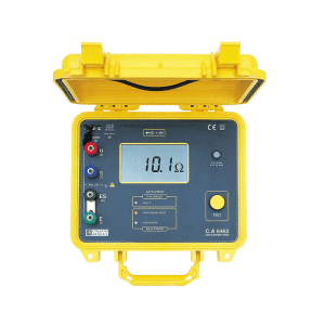 Chauvin Arnoux CA6462 Earth and Resistivity Tester
