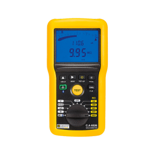 Chauvin Arnoux CA6526 Insulation Tester