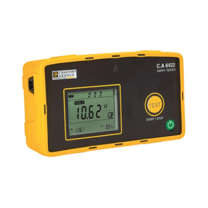 Chauvin Arnoux CA6424 Earth Tester