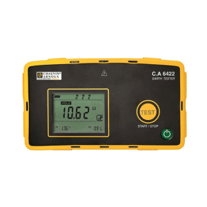 Chauvin Arnoux CA6424 Earth Tester