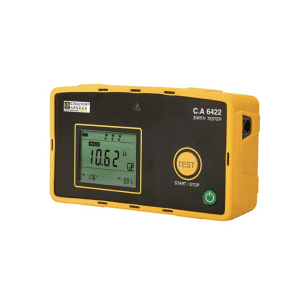 Chauvin Arnoux CA6422 Earth Tester