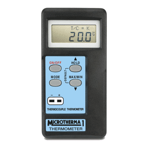 ETI MicroTherma 1 Single-Channel Thermometer (221-091)