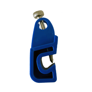 Leaderman LDM-LOK3-P Blue MCB Lockout/Lockoff Electrical Isolation Device