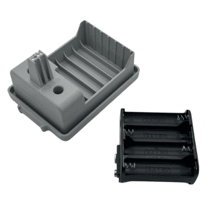 Megger MFT-X1 8x AA Replacement Empty Battery Module for Alkaline Cells [1013-452]