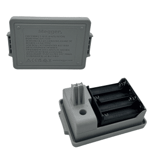 Megger MFT-X1 8x AA Replacement Empty Battery Module for Alkaline Cells [1013-452]