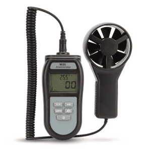 ETI 9035 Anemometer and Thermometer (825-835)