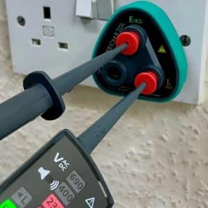 Kewtech Universal TP4 Pins