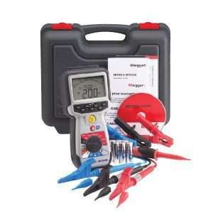 Megger MIT2500 Insulation Tester (2.5kV) with Variable Voltage & Bluetooth