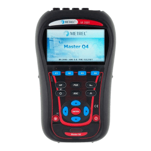 Metrel MI2885 Master Q4 Class S Power Quality Analyser