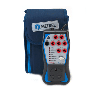 Metrel CS2099 EuroCheck Calibration Checkbox