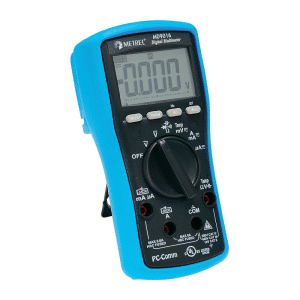 Metrel MD9016 Electrical Field Service Multimeter