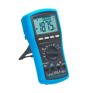 Metrel MD9040 TRMS Industrial Digital Multimeter