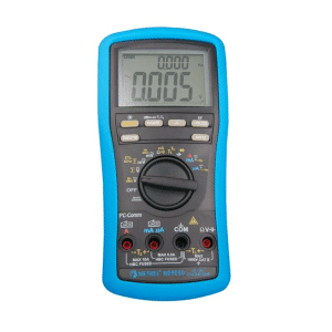Metrel MD9050 True RMS Industrial Digital Multimeter