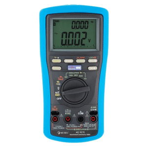 Metrel MD9070 Insulation Tester & Multimeter