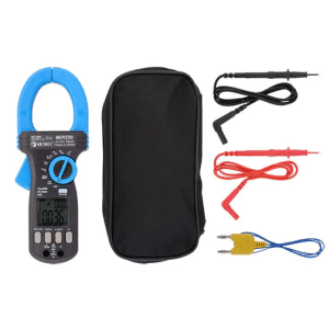 Metrel MD9250 Industrial TRMS AC/DC Clamp Meter