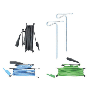 Metrel S2026 Earth Spike Test Set (20m Or 50m Lead Sets Available)