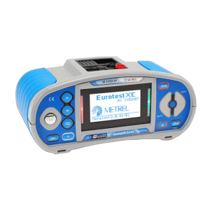 Metrel MI3102BT Eurotest XE Multifunction Tester